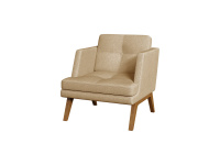 MVK19320 Кресло Bev1-2 Kiton beige MVK19320 Кресло Bev1-2 Kiton beige