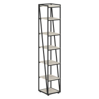 Стеллаж LMHC 40 Сосна Эдмонт/Черный 400х430х2253 LOFTIS Стеллаж LMHC 40 Сосна Эдмонт/Черный 400х430х2253 LOFTIS