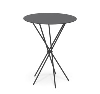 BORA S стол кофейный ЧЕРНЫЙ BORA S стол кофейный ЧЕРНЫЙ