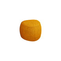MVK41774 Пуф 50 СТ-50 Velvet Lux yellow