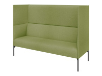 MVK60833 Диван 3-местный высокий Brd3H-2 Sherlock green