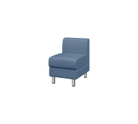 MVK46228 Модуль 1-местный Dm1 Oregon light blue
