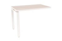 Брифинг - приставка STEEL EVO 17700 дуб светлый