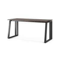 Стол компьютерный Kobor KTS2-80/60 black/charlston Стол компьютерный Kobor KTS2-80/60 black/charlston