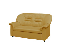 MVK13003 Диван 2-местный раскладной P2-r Oregon yellow
