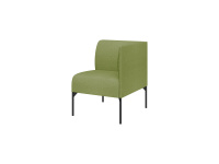 MVK60946 Модуль 1-местный левый Brd1L Sherlock green