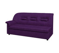 MVK39072 Модуль 3-местный раскладной правый P3R-r Velvet Lux purple