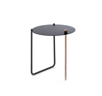 COFFEE NEO S стол кофейный ЧЕРНЫЙ/БРОНЗОВЫЙ COFFEE NEO S стол кофейный ЧЕРНЫЙ/БРОНЗОВЫЙ