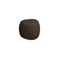 MVK41770 Пуф 50 СТ-50 Velvet Lux brown