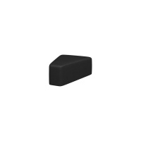 MVK45345 Модуль соединительный 30 СМ-П30° Kiton black