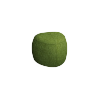 MVK41773 Пуф 50 СТ-50 Velvet Lux green