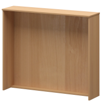 Стойка прямоугольная А-553 Ольха 1460x360x1220 Ресепшн