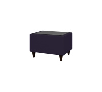 MVK20290 Стол прямоугольный KosT-1 Ecotex purple