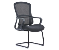 Офисное кресло SPARX FRS-12 Rust Black FL (ткань / сетка, черный)