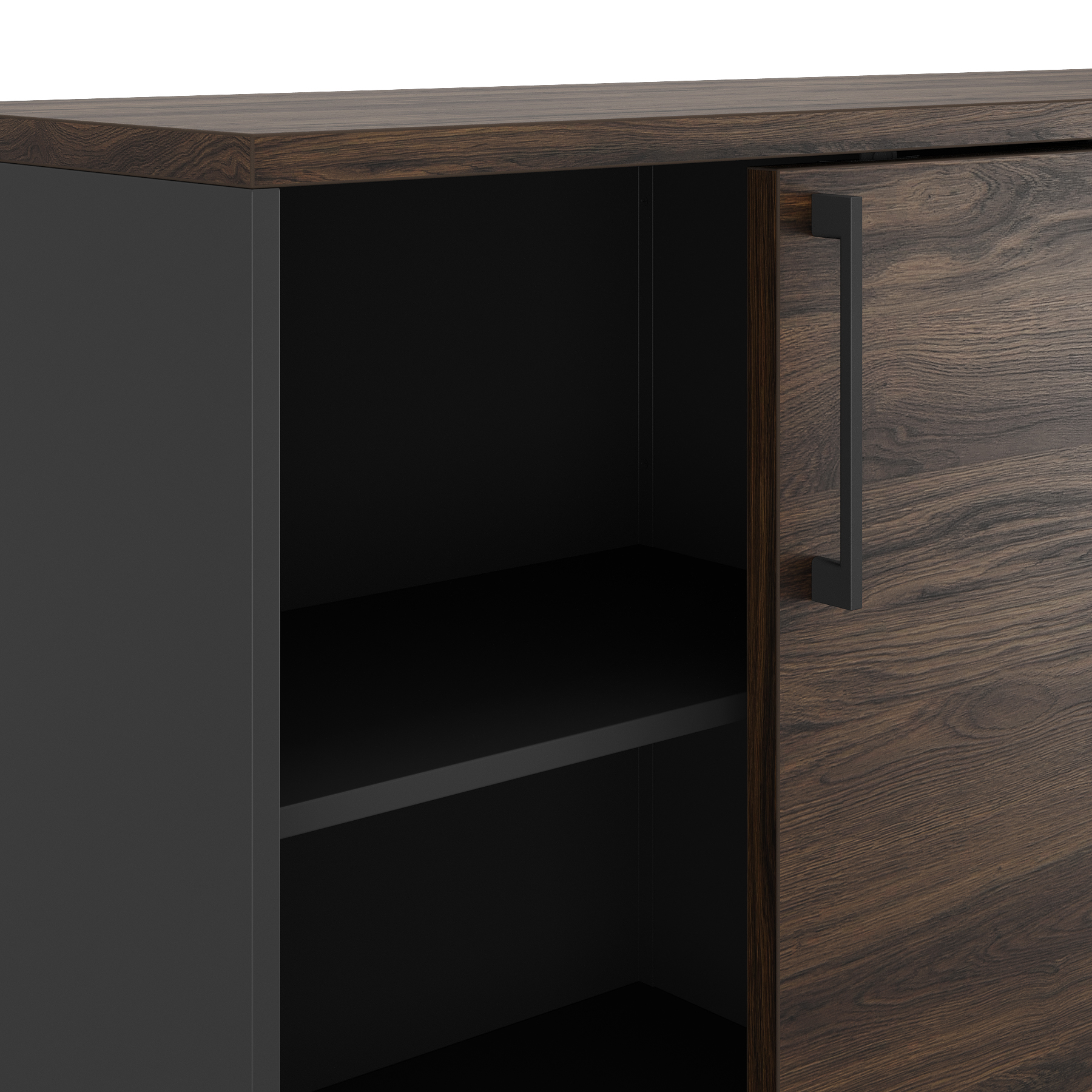 Шкаф-купе Kobor HK/3-120/40/M black/charlston Шкаф-купе Kobor HK/3-120/40/M black/charlston