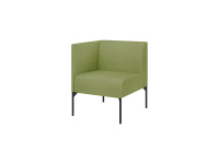 MVK60953 Модуль 1-местный правый Brd1R Sherlock green
