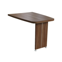 Брифинг-приставка BELFAST 10700 тёмный дуб