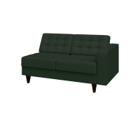 MVK15067 Модуль 2-местный левый Kos2L Oregon green
