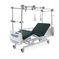 Кровать механическая Med-Mos Е-1 (ABS) – надежность и комфорт для пациентов Кровать механическая Med-Mos Е-1 (ABS) – надежность и комфорт для пациентов