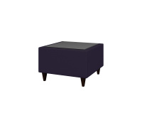 MVK20293 Стол квадратный KosT-2 Ecotex purple
