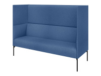 MVK60834 Диван 3-местный высокий Brd3H-2 Sherlock blue