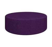 MVK36960 Пуф-140 Таблет-140 Velvet Lux purple