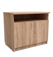 Подставка под телевизор ТЛ66 дуб сонома