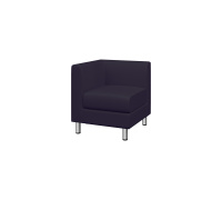 MVK59141 Модуль угловой правый DmCR Ecotex purple