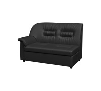 56805 Модуль 2-местный раскладной правый P2R-r Domus black 56805 Модуль 2-местный раскладной правый P2R-r Domus black