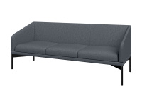 MVK61183 Диван 3-местный Dr3-2 Aura grey