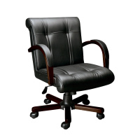 PRS5220021 Paris B Paris B / Кресло Paris B 70x70x100 черный;темный орех PRS5220021 Paris B Paris B / Кресло Paris B 70x70x100 черный;темный орех