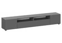 ТВ-тумба Сибити графит серый
