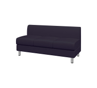 MVK58733 Модуль 3-местный Dm3 Ecotex purple