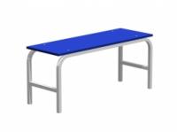 Скамья гардеробная ЛДСП 800х400х450 Скамья гардеробная ЛДСП 800х400х450