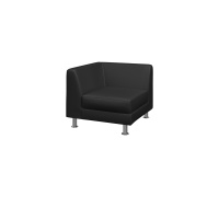 MVK13634 Модуль угловой EVO-C Ecotex black
