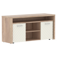 Тумба с фригобаром TLTF-3D Латте/Дуб Каньон Z 1640х550х800 TORR LUX Тумба с фригобаром TLTF-3D Латте/Дуб Каньон Z 1640х550х800 TORR LUX