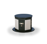 LIFT Розеточн.модуль2+2cat5e+V СЕРО-ЧЕРНЫЙ LIFT Розеточн.модуль2+2cat5e+V СЕРО-ЧЕРНЫЙ