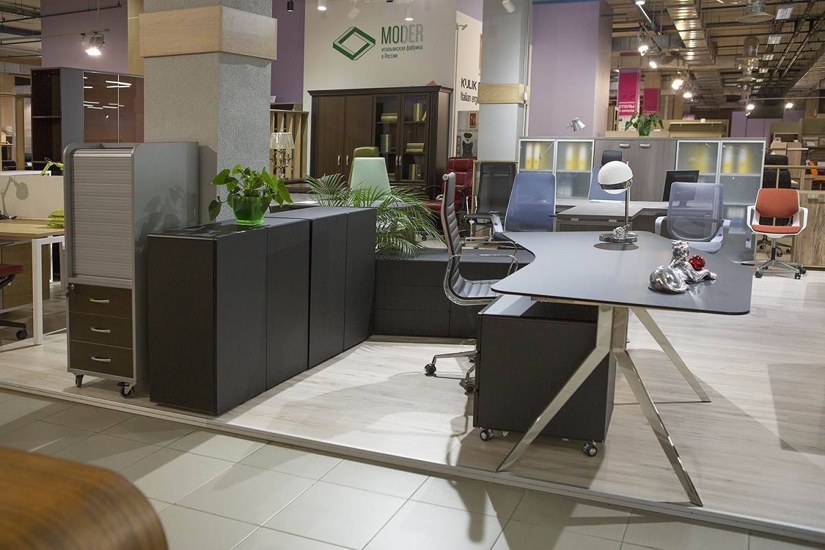 Кабинет руководителя Superjet Business Кабинет руководителя Superjet Business