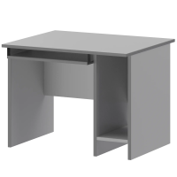 Стол компьютерный А-012 Серый 900x730x760 Арго