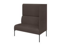 MVK60873 Модуль 2-местный левый высокий Brd2HL Sherlock brown