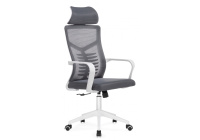 Компьютерное кресло Montana dark gray / white Компьютерное кресло Montana dark gray / white