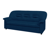 MVK39043 Диван 3-местный раскладной P3-r Velvet Lux blue