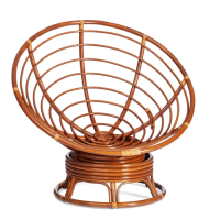Кресло-качалка PAPASAN/ПАПАСАН w 23/01 B /без подушки/ 115х78х104 см, Pecan (орех) Кресло-качалка PAPASAN/ПАПАСАН w 23/01 B /без подушки/ 115х78х104 см, Pecan (орех)