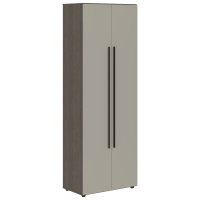 Шкаф для одежды VWCS 80.1 Аметист/Дуб Сильвер 800х430х2253 VELION