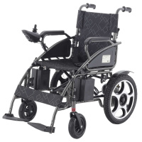 Кресло-коляска электрическая Med-Mos ТР-802