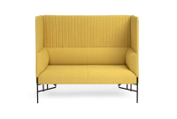 Диван двухместный Toscana с высокой спинкой 144x69x122 Диван двухместный Toscana с высокой спинкой 144x69x122