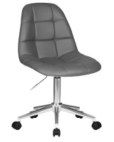 Офисное кресло для персонала DOBRIN MONTY (серый) Офисное кресло для персонала DOBRIN MONTY (серый)