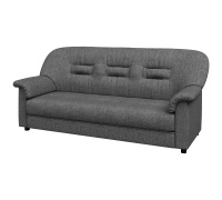MVK39000 Диван 3-местный P3-2 Velvet Lux grey