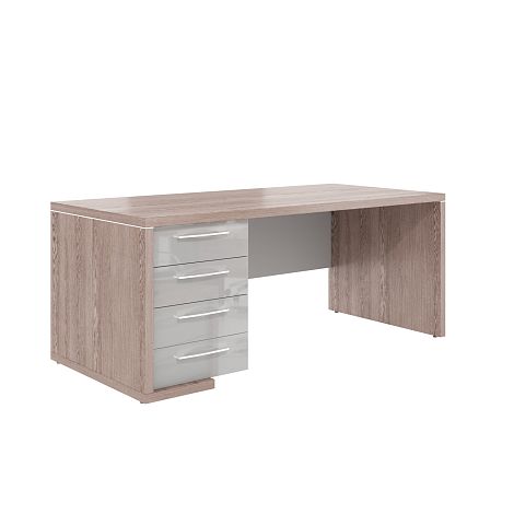 Стол письменный "с тумбой" левый/правый AS - 1.3(L/R)