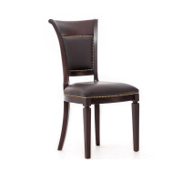 DOGE/С-20 Кресло без подлокотн КОРИЧН/ОРЕХ ТАНГА